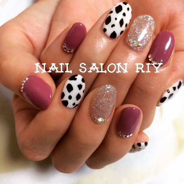 Nailsalon ｒiy リー 忠岡のネイルサロン ネイルブック