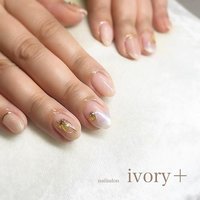 ベージュ ヌーディー Nailのネイルデザイン 1757ページ目 ネイルブック