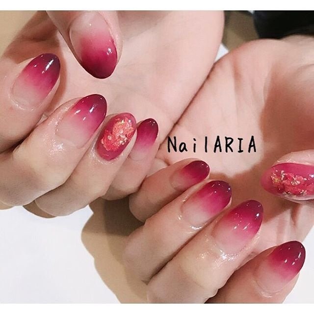 春 夏 オールシーズン デート ハンド Ayaka Nailariaのネイルデザイン No 302 ネイルブック