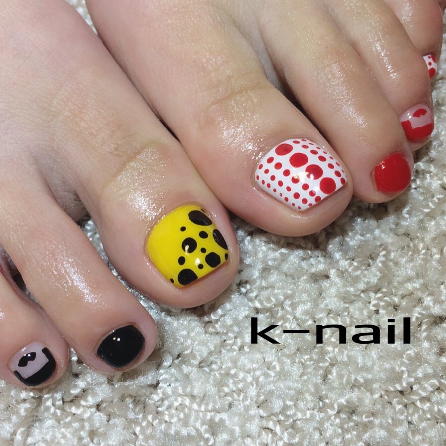 K K K Nailのネイルデザイン No ネイルブック