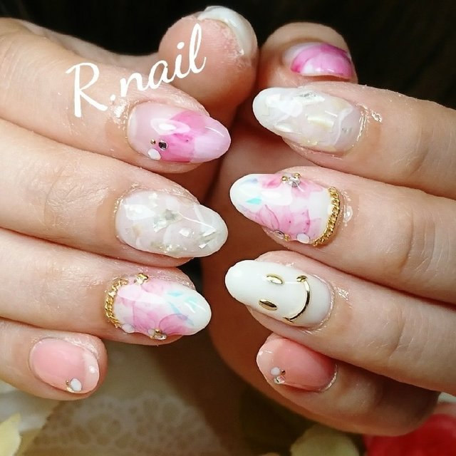 R Nail 佐屋のネイルサロン ネイルブック