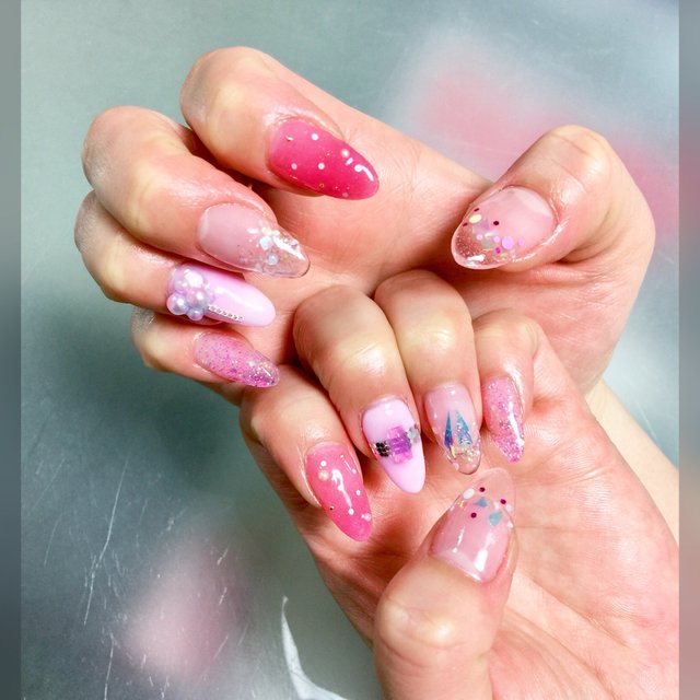 Candy Nail キャンディネイル 洛西口のネイルサロン ネイルブック