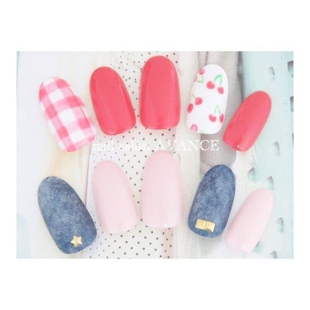Nail Salon Avance アヴァンス 中野新橋のネイルサロン ネイルブック