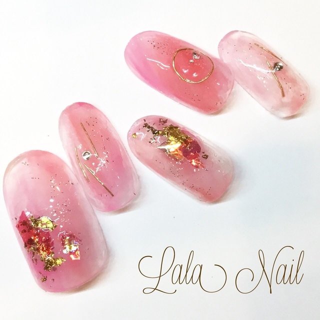 新栄ネイルサロン Lala Salon ララサロン 新栄町のネイルサロン ネイルブック