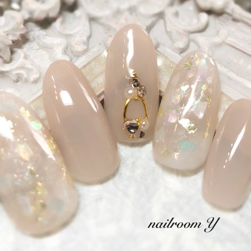 春 夏 海 リゾート ハンド Nailroomyのネイルデザイン No ネイルブック