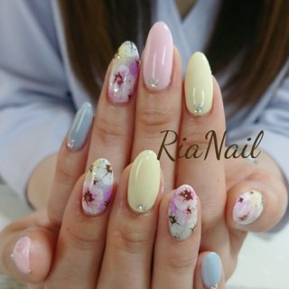 Rianail 小牧市 リアネイル 小牧市のネイルサロン ネイルブック