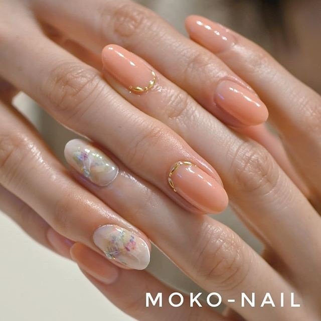 Moko Nailのネイルデザイン No ネイルブック