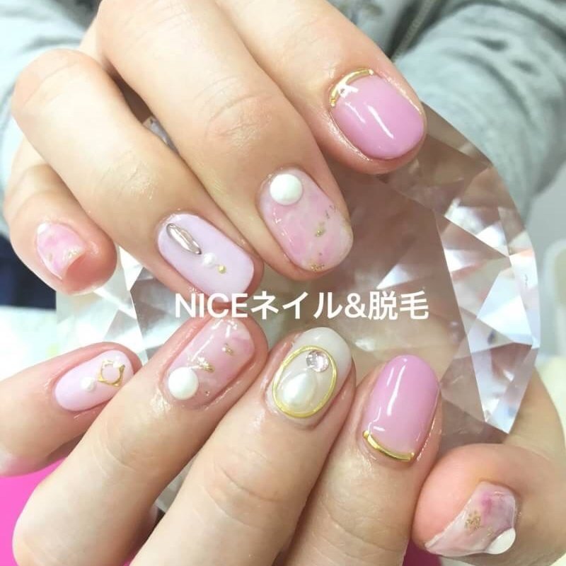 Nicenail福井市のネイルデザイン No ネイルブック