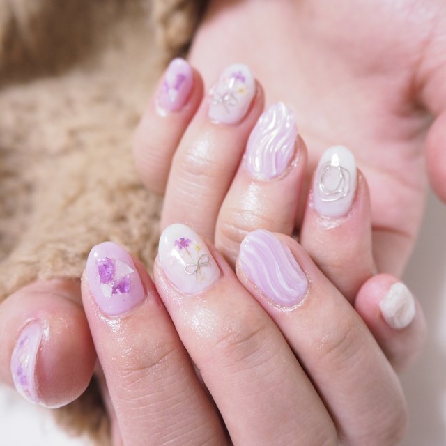 Nail Con Te 川越のネイルサロン ネイルブック