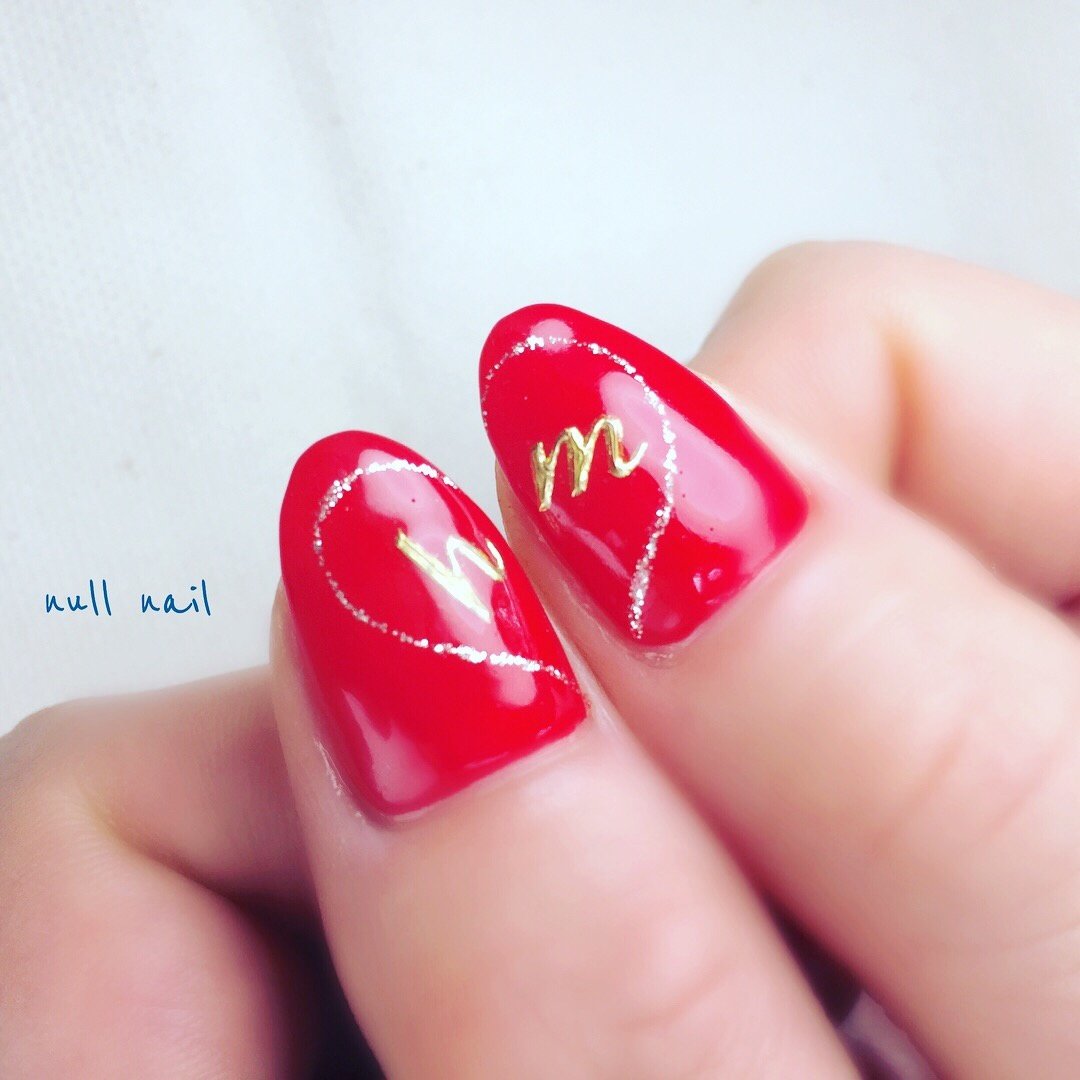 オールシーズン パーティー デート 女子会 ワンカラー Null Nailのネイルデザイン No ネイルブック