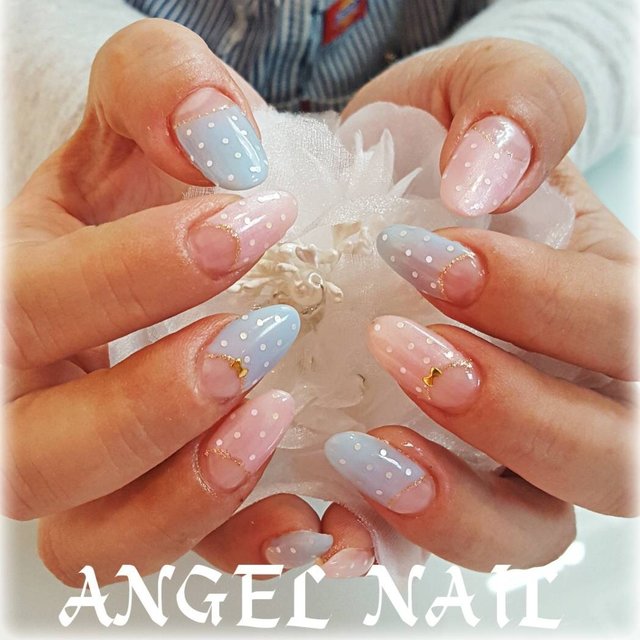 Angel Nail エンジェル ネイル 今福鶴見のネイルサロン ネイルブック