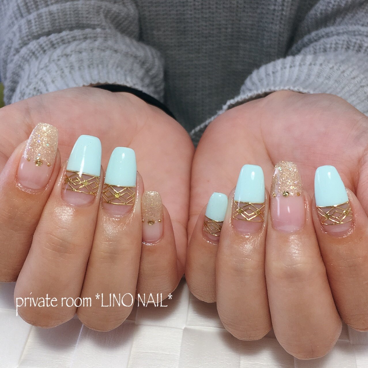 Private Room Lino Nail のネイルデザイン No ネイルブック