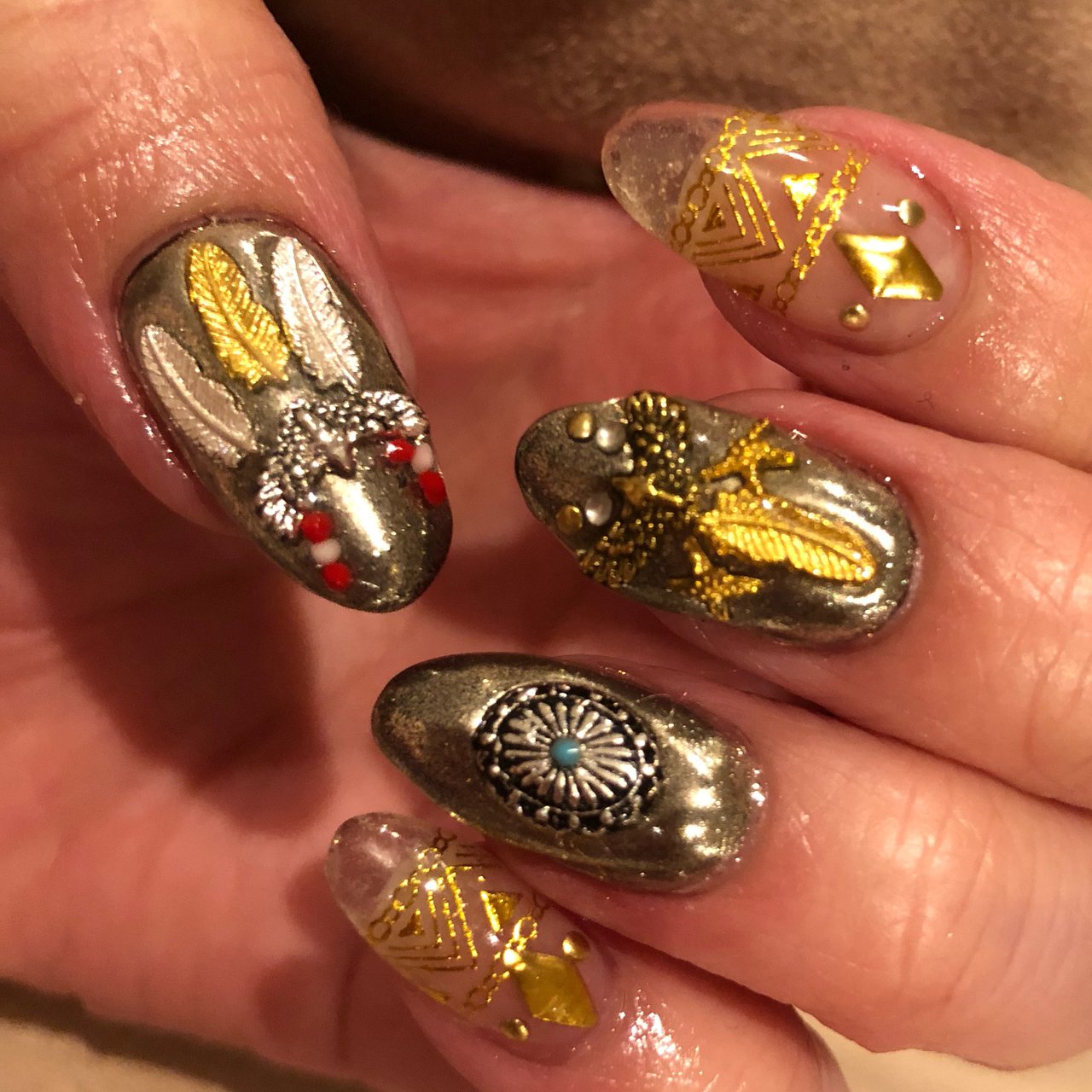 オールシーズン/海/ライブ/ハンド/アンティーク - ecorinの