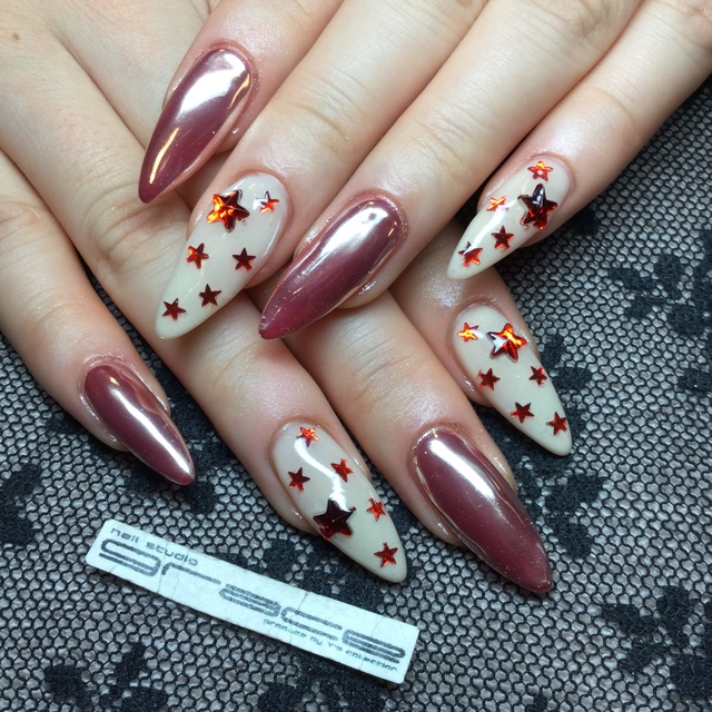 Nail Studio Grace ネイルスタジオグレース 心斎橋のネイルサロン ネイルブック