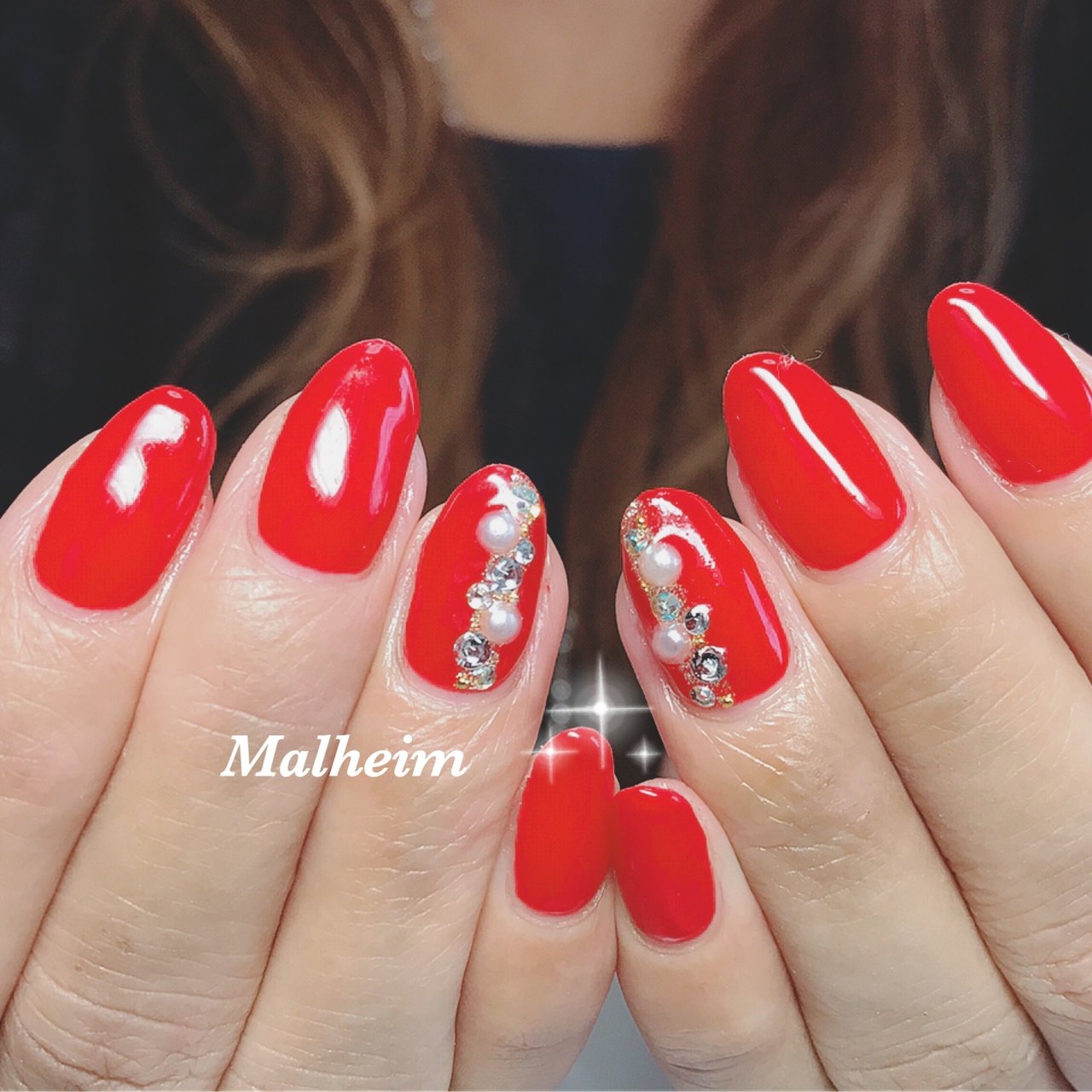 Nails Malheim メルヘイム のネイルデザイン No ネイルブック