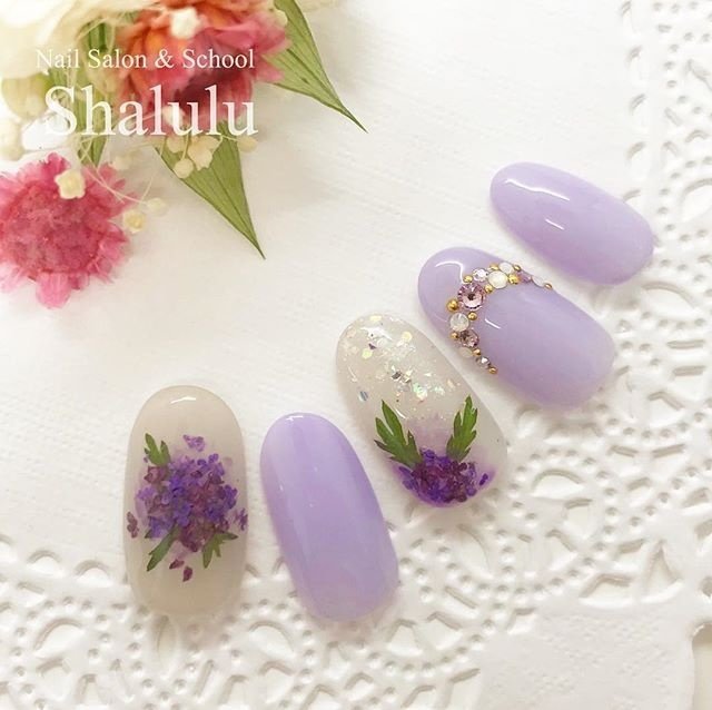 パラジェル登録サロン プティールマスターサロン Nail Salon Shalulu シャルル 千葉ニュータウン中央のネイルサロン ネイルブック