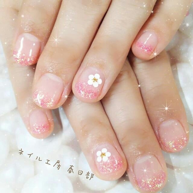 春 パーティー デート 女子会 ハンド M S のネイルデザイン No ネイルブック