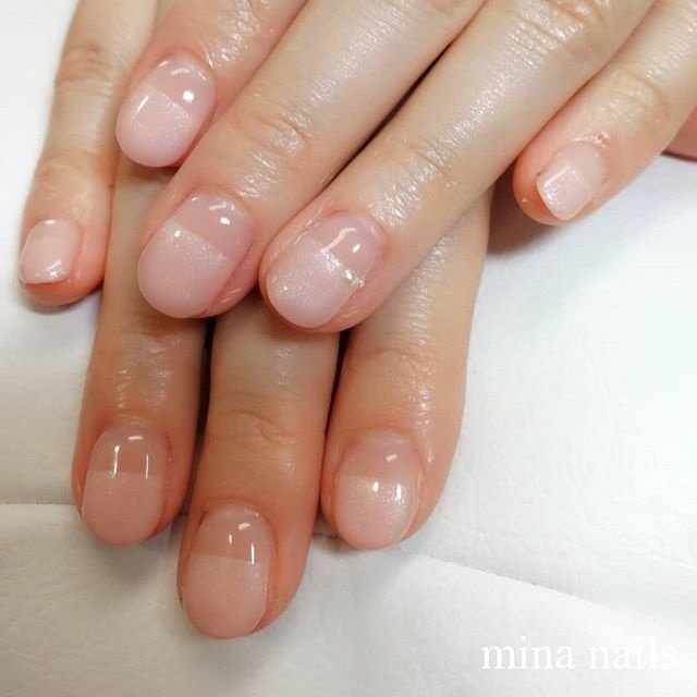 春 オールシーズン 入学式 オフィス ハンド Mina Nailsのネイルデザイン No ネイルブック