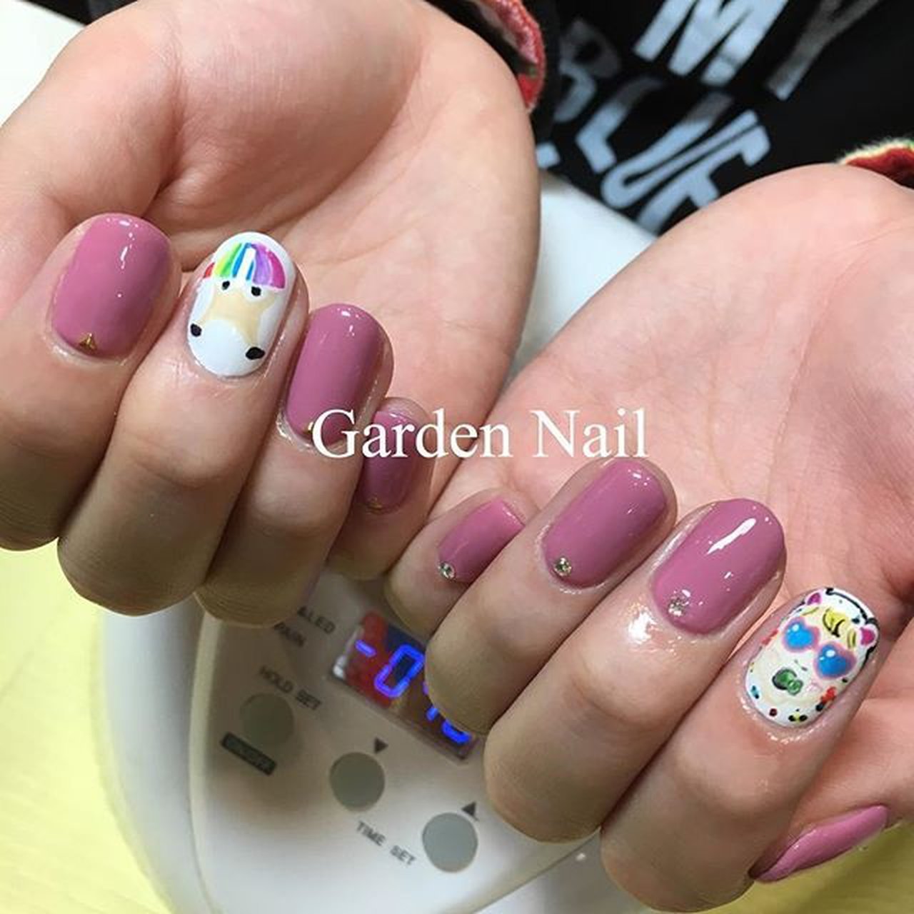 Garden Nail のネイルデザイン No ネイルブック