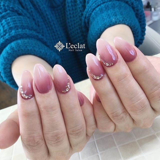 春 オールシーズン リゾート 女子会 ハンド Nailsalon Leclatのネイルデザイン No ネイルブック