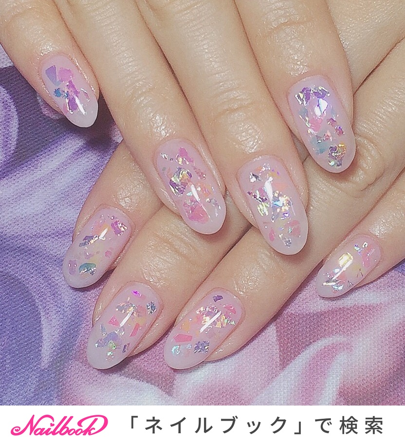 春 オールシーズン デート 女子会 ハンド Radyxnailのネイルデザイン No ネイルブック