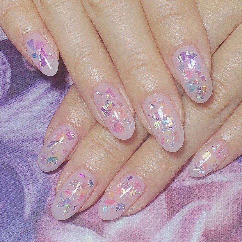 春 オールシーズン デート 女子会 ハンド Radyxnailのネイルデザイン No 3046763 ネイルブック