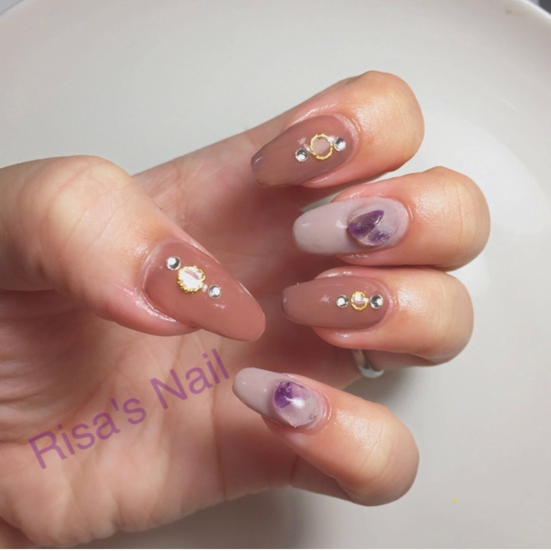 Nail Ecran エクラン のネイルデザイン No ネイルブック