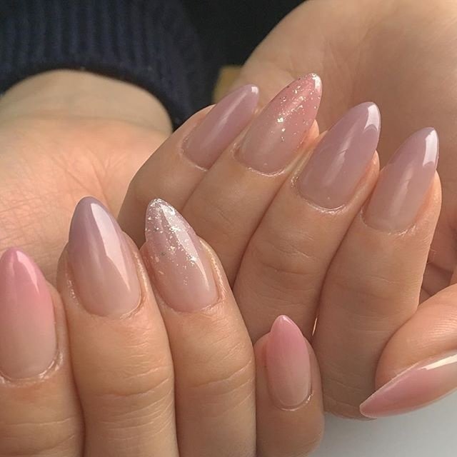 春 入学式 ブライダル パーティー ハンド Aya Nail Fluffyのネイルデザイン No ネイルブック