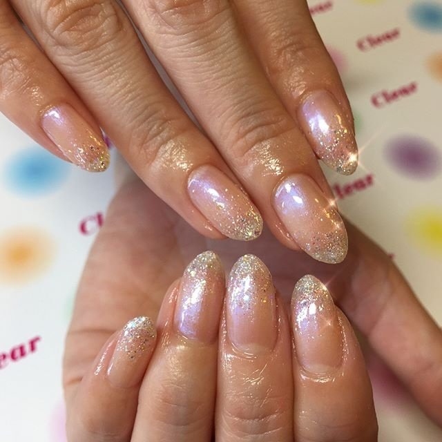 春 オールシーズン 旅行 オフィス ハンド ネイルサロンclearのネイルデザイン No ネイルブック