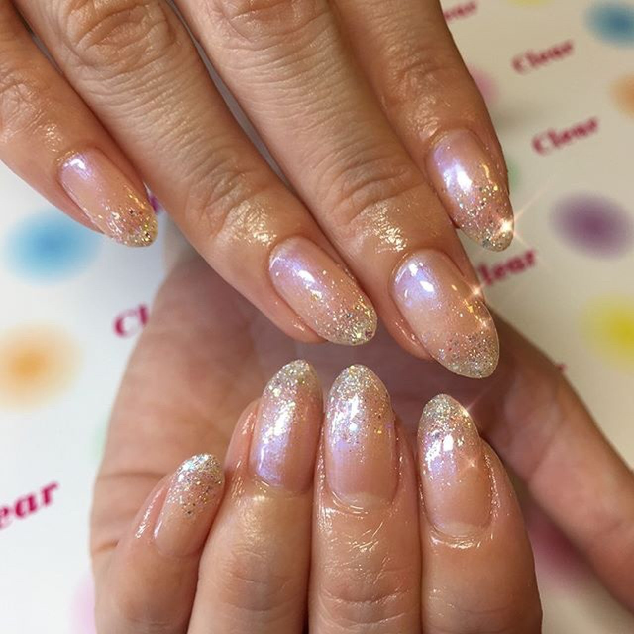 春 オールシーズン 旅行 オフィス ハンド ネイルサロンclearのネイルデザイン No ネイルブック