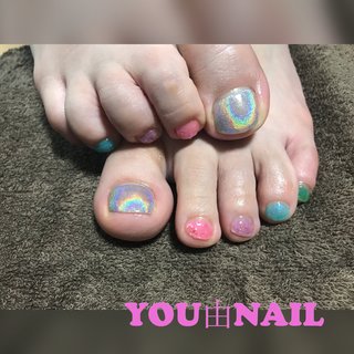 おすすめ順 ユニコーン You由nailのネイルデザイン ネイルブック