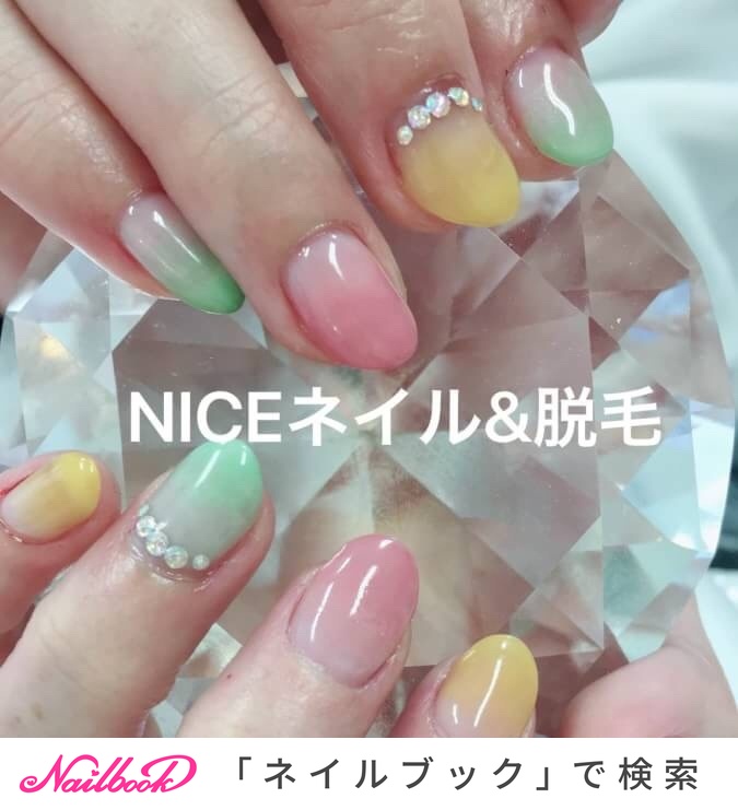 Nicenail福井市のネイルデザイン No ネイルブック