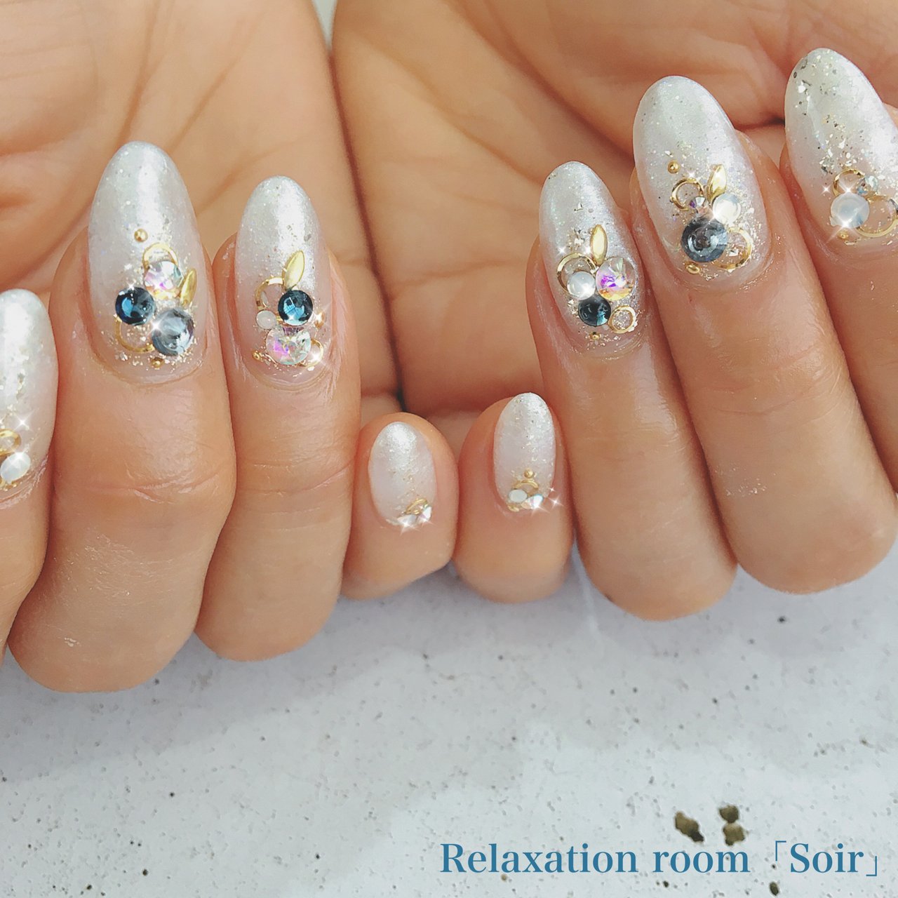 夏/オールシーズン/リゾート/パーティー/ハンド - nail_likeのネイル