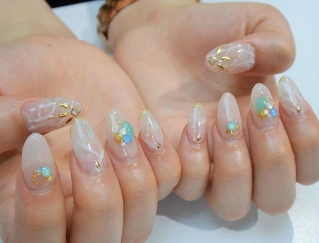 円山ネイルサロン Cuool キュールのネイルデザイン No 3054663 ネイルブック