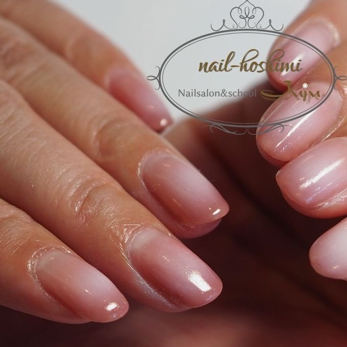 春 オフィス パーティー ハンド シンプル 星川美香 ネイルサロンjujuのネイルデザイン No ネイルブック