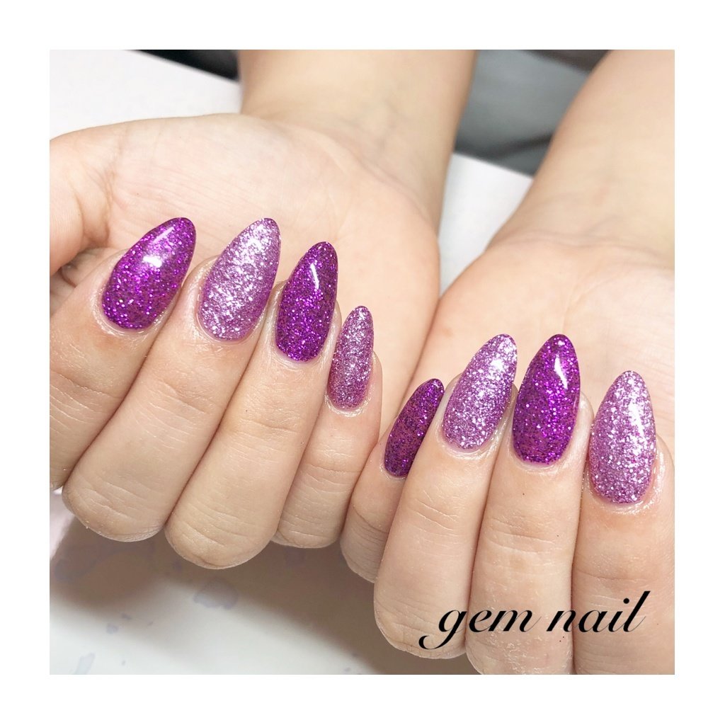 夏 海 リゾート ライブ ハンド Gem Nail24のネイルデザイン No ネイルブック