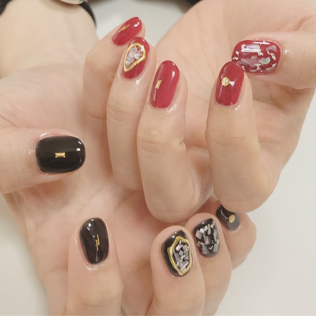 Visage Maison Nail 下総中山のネイルサロン ネイルブック