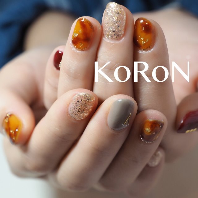 鎌倉 ネイルサロン Koron 鎌倉のネイルサロン ネイルブック