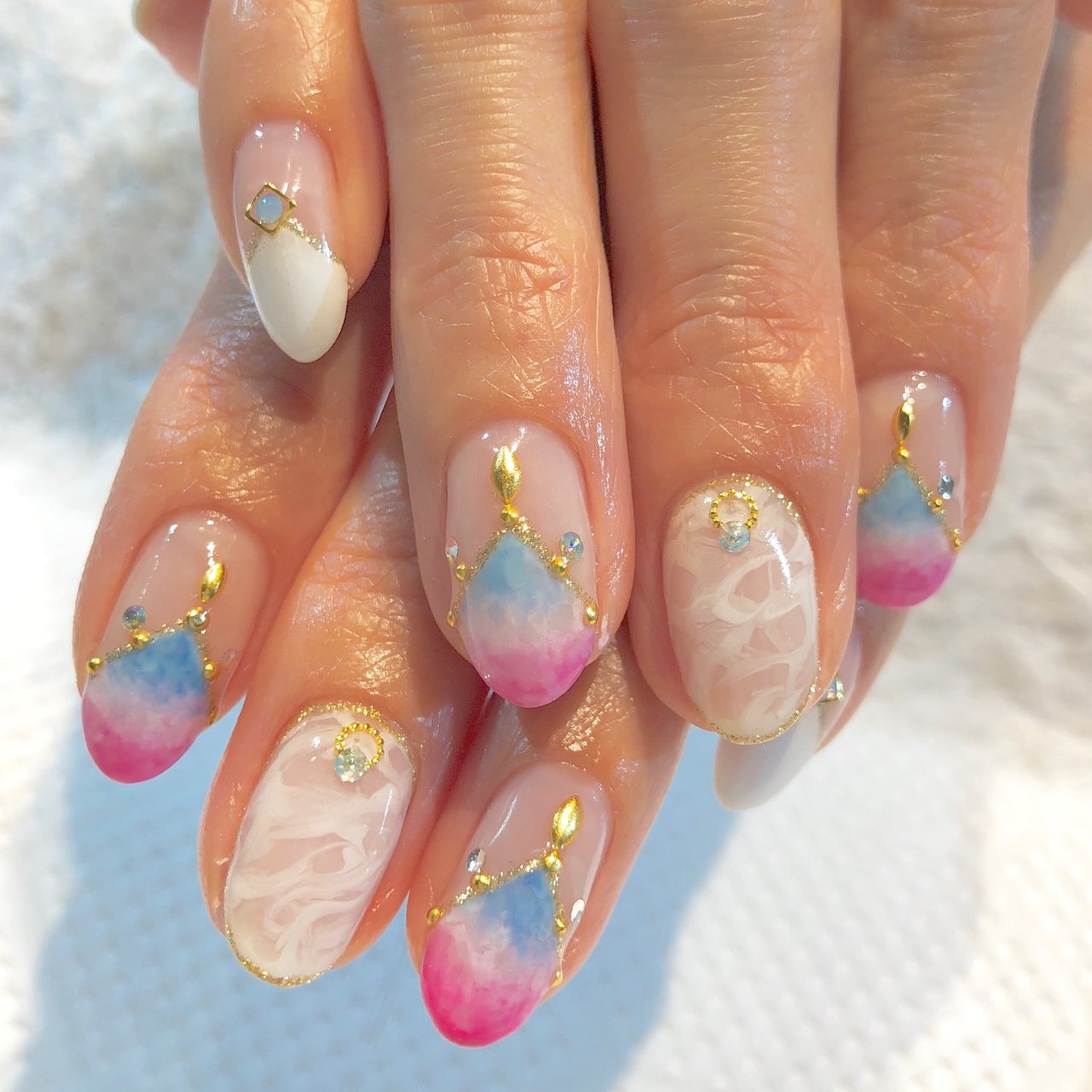 Joop Nailのネイルデザイン No ネイルブック