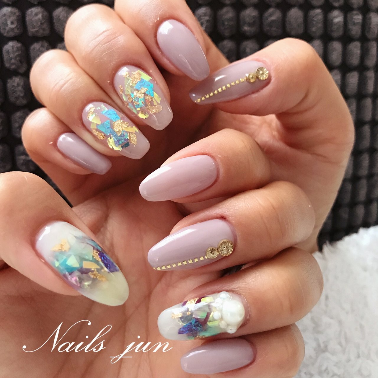 春 卒業式 入学式 旅行 ハンド Nails Junのネイルデザイン No ネイルブック