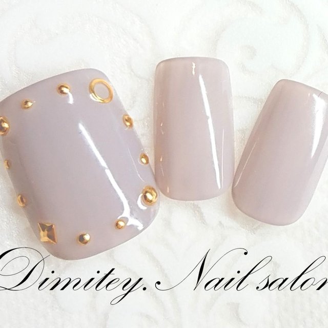 Dimitey Nail Eyelash ディミティーネイル アイラッシュ 目黒のネイルサロン ネイルブック