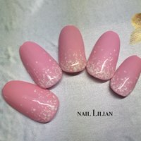 Nail Lilian ネイルリリアン 福島のネイルサロン ネイルブック