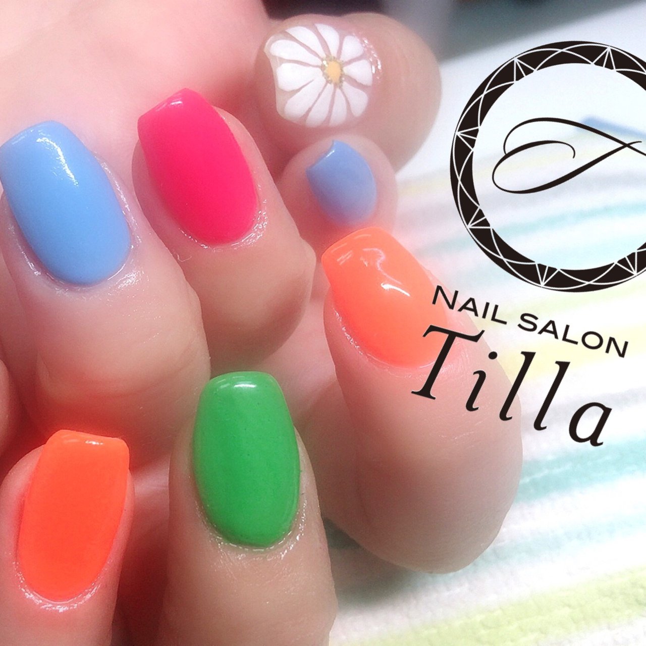 Nail Salon Tillaのネイルデザイン No ネイルブック