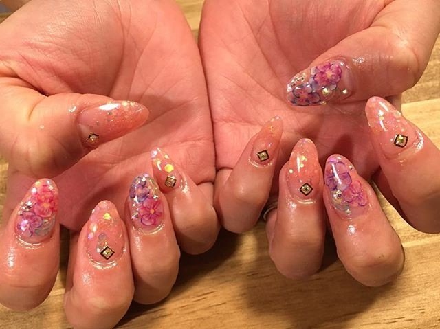 Bijouuu Nailのネイルデザイン No ネイルブック