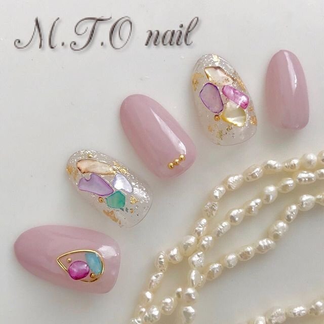 夏 旅行 海 リゾート ハンド M ｔ ｏ Nail Takaのネイルデザイン No ネイルブック