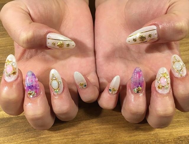 Bijouuu Nailのネイルデザイン No ネイルブック