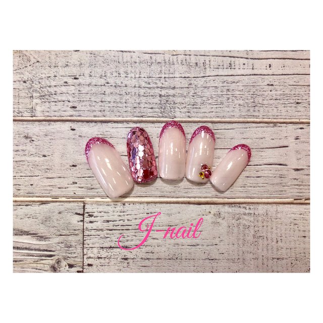 Jewelry Nail 蕨のネイルサロン ネイルブック