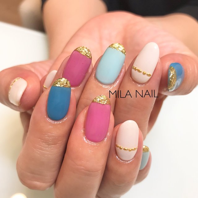 Private Salon Mila Nail 茨木市のネイルサロン ネイルブック