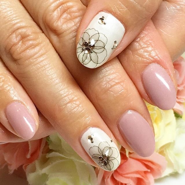 Nail Dolce ネイルドルチェ 王子のネイルサロン ネイルブック