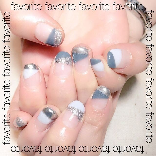 オールシーズン 浴衣 ライブ ハロウィン ハンド Mioumodeのネイルデザイン No ネイルブック